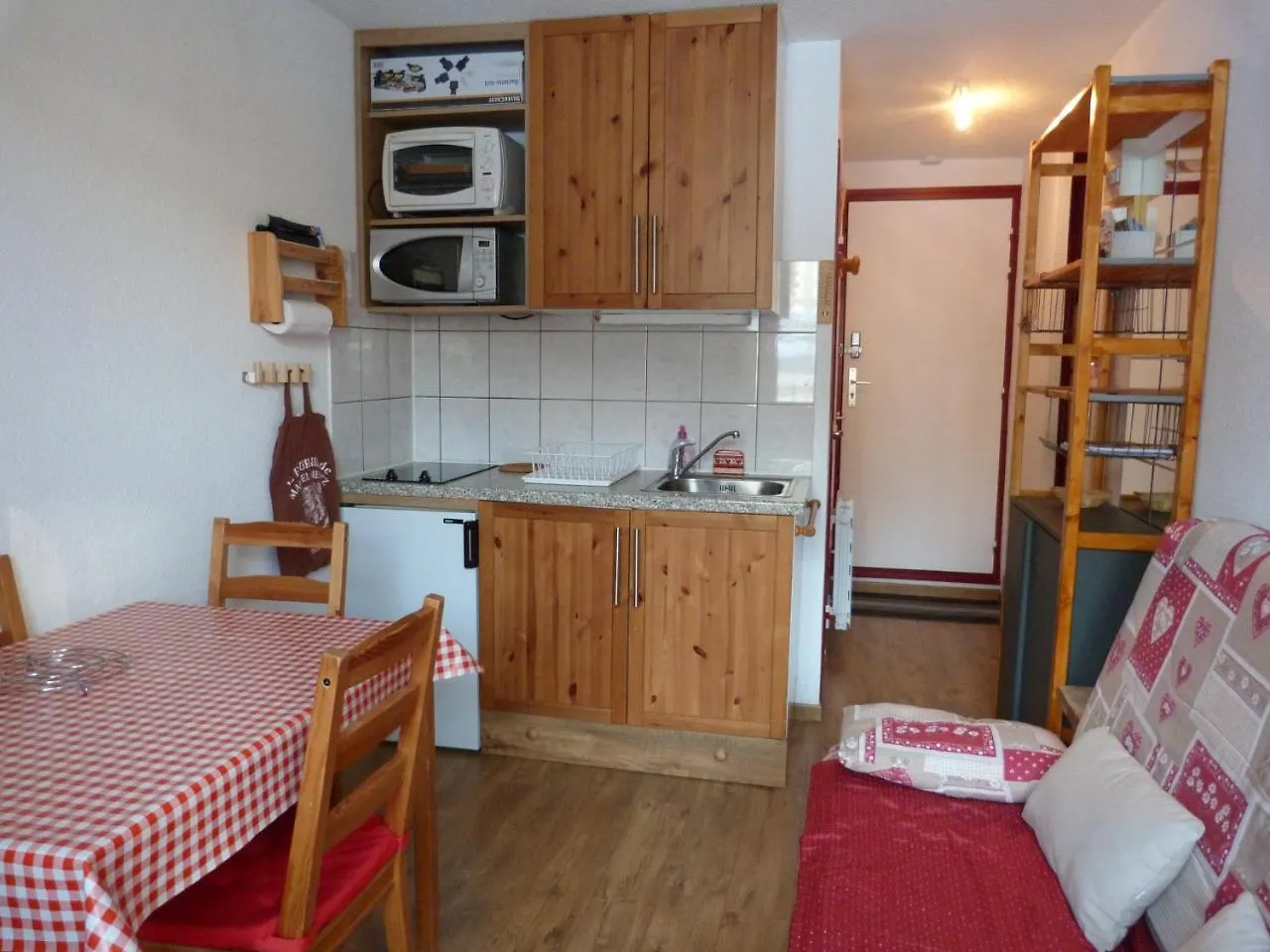 Apartment Le Sarvan Saint-Martin-de-Belleville
